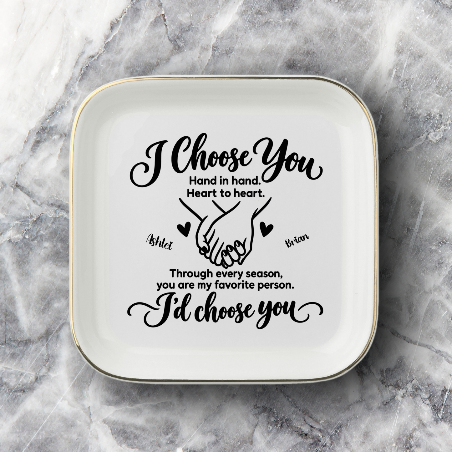 Jewelry Dish