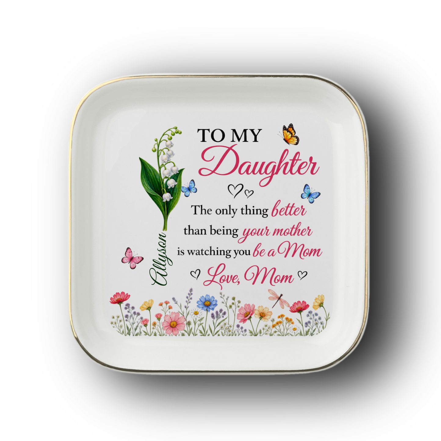 Jewelry Dish