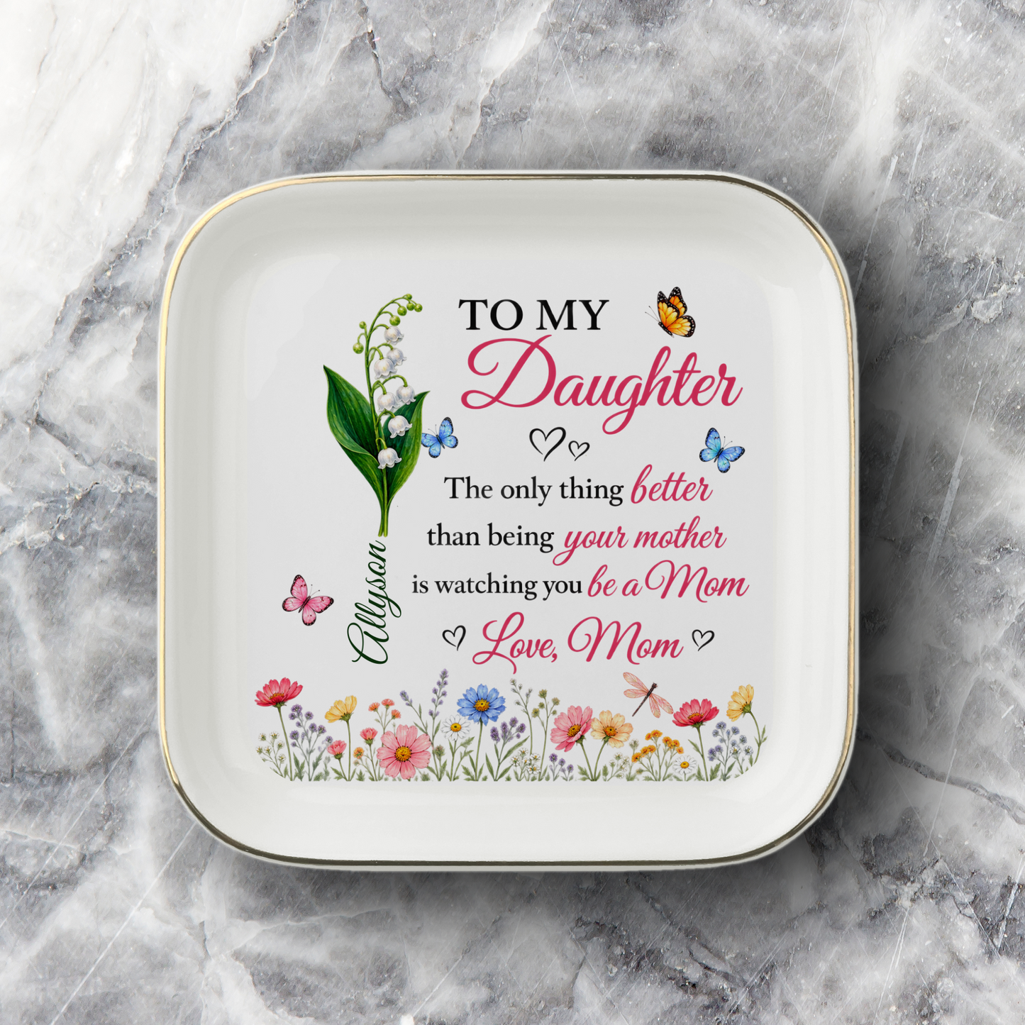 Jewelry Dish