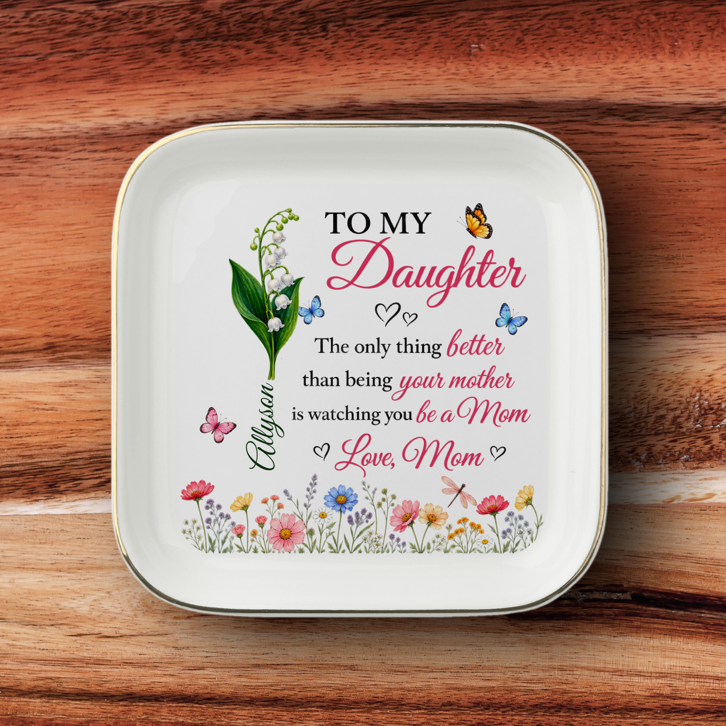Jewelry Dish