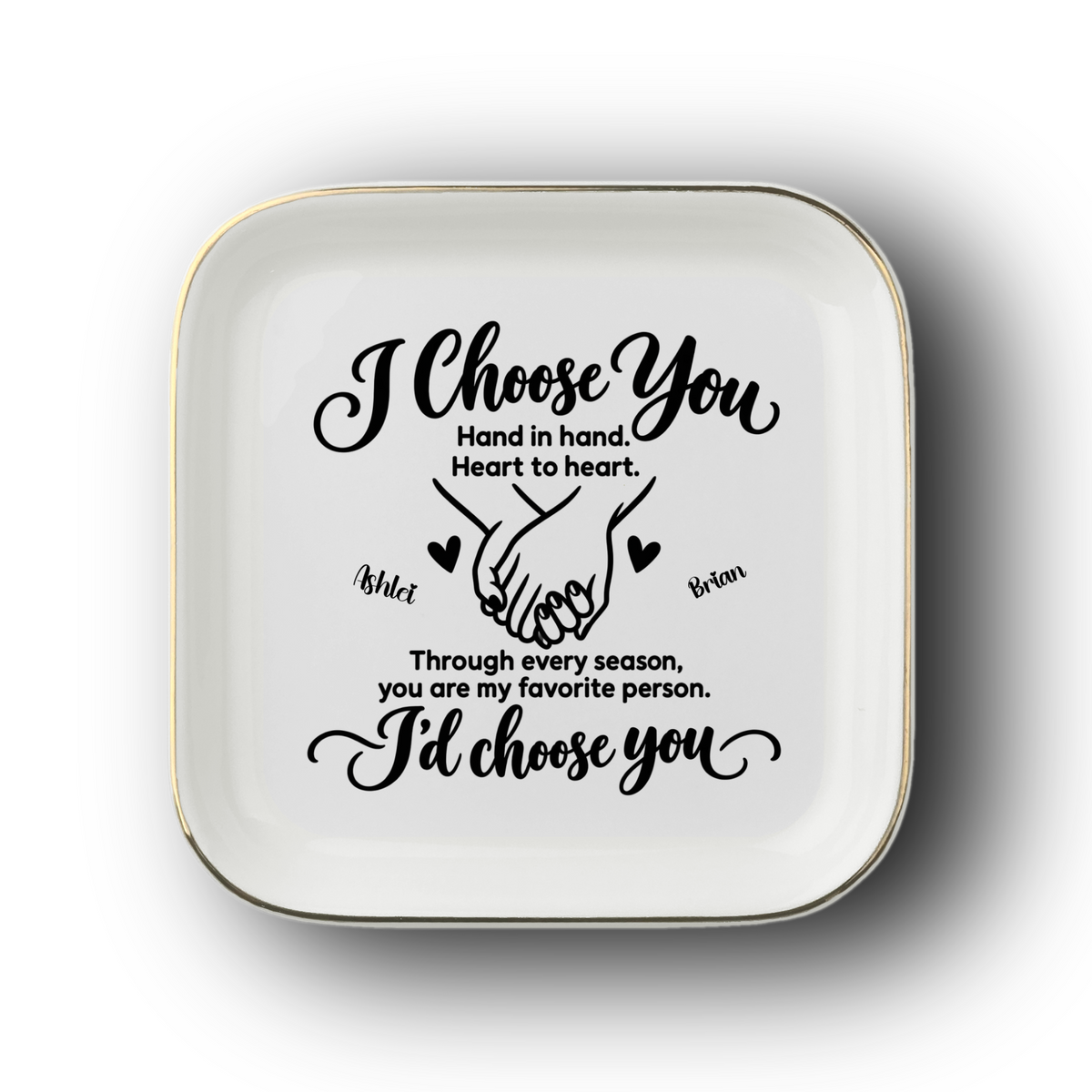 Jewelry Dish